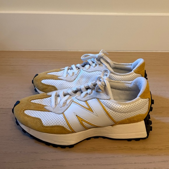 New Balance 327 Yellow Primary Pack - Picture 5 of 7